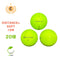 ロストボール テーラーメイド DISTANCE ディスタンス ソフト グリーン 2019年モデル 20球 Cランク ゴルフボール