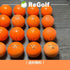 【中古】 ロストボール テーラーメイド ロケットボールズ オレンジ 20球 ACランク ゴルフボール リゴルフ