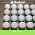 ロストボール キャロウェイ クロムソフト 360° トリプルトラック ホワイト 2022年モデル 20球 ACランク ゴルフボール