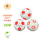 ロストボール キャロウェイ クロムソフト TRUVIS レッド 20球 Cランク ゴルフボール
