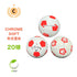 【中古】 ロストボール キャロウェイ クロムソフト TRUVIS レッド 20球 Cランク ゴルフボール リゴルフ