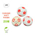 ロストボール キャロウェイ クロムソフト TRUVIS レッド 年式混合 20球 ぉ試ランク ゴルフボール