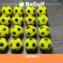 ロストボール キャロウェイ クロムソフト TRUVIS イエロー 20球 ぉ試ランク ゴルフボール