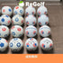 ロストボール キャロウェイ クロムソフト TRUVIS 年式混合 星条旗 20球 ACランク ゴルフボール