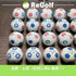 ロストボール キャロウェイ クロムソフト TRUVIS 年式混合 星条旗 20球 ぉ試ランク ゴルフボール