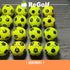 ロストボール キャロウェイ クロムソフト X TRUVIS イエロー 年式混合 20球 Cランク ゴルフボール