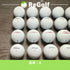 【中古】 ロストボール タイトリスト Trufeel トゥルーフィール ホワイト 年式混合 20球 Aランク ゴルフボール リゴルフ