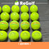 ロストボール キャロウェイ ERC SOFT トリプルトラック イエロー 2023年モデル 20球 Bランク ゴルフボール