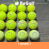 ロストボール キャロウェイ ERC SOFT トリプルトラック イエロー 2023年モデル 20球 ぉ試ランク ゴルフボール