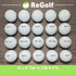 【中古】 ロストボール 本間ゴルフ ホンマ TW-S ホワイト 2021年モデル 20球 Aランク ゴルフボール リゴルフ