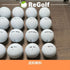 【中古】 ロストボール 本間ゴルフ ホンマ TW-S ホワイト 2024年モデル 20球 Aランク ゴルフボール リゴルフ