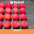 【中古】 ロストボール 飛衛門 ピンク 年式混合 20球 ぉ試ランク ゴルフボール リゴルフ
