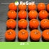ロストボール 飛衛門 オレンジ 年式混合 20球 Cランク ゴルフボール