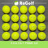 ロストボール Snell Golf スネルゴルフ スネル プライム 3.0 イエロー 20球 ACランク ゴルフボール