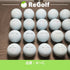 ロストボール Snell Golf スネルゴルフ スネル プライム 4.0 ホワイト 20球 ACランク ゴルフボール