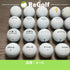 【中古】 ロストボール ボルビック ヴォルビック 銘柄混合. S3 Under par XTSOFT 20球 ACランク ゴルフボール リゴルフ