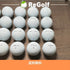ロストボール タイトリスト Pro V1 ホワイト 2025年モデル 20球 Bランク ゴルフボール
