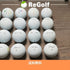ロストボール タイトリスト Pro V1 ホワイト 2025年モデル 20球 Cランク ゴルフボール