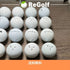 ロストボール Trust Golf トラストゴルフ パンサー ホワイト 20球 ACランク ゴルフボール