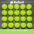 【中古】 ロストボール タイトリスト Pro V1 イエロー 2025年モデル 20球 Aランク ゴルフボール リゴルフ