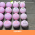 ロストボール Colwin コルウィン レディソフト パステル ピンク 年式混合 20球 ACランク ゴルフボール