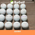 ロストボール タイトリスト Pro V1x ホワイト 2025年モデル 20球 Cランク ゴルフボール