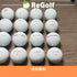 ロストボール タイトリスト Pro V1x ホワイト 2025年モデル 20球 Cランク ゴルフボール