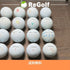 ロストボール タイトリスト Pro V1x ホワイト 2025年 20球 ぉ試ランク ゴルフボール