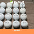 ロストボール RZN Golf レジン ゴルフ MS ツアー ホワイト 20球 ACランク ゴルフボール