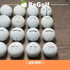 ロストボール RZN Golf レジン ゴルフ MS ツアー ホワイト 20球 ACランク ゴルフボール