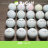 【中古】 ロストボール RZN Golf レジン ゴルフ MS プロ ホワイト 20球 ACランク ゴルフボール リゴルフ