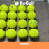 ロストボール タイトリスト Pro V1x イエロー 2025年モデル 20球 Cランク ゴルフボール