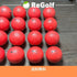 【中古】 ロストボール ナイキ PD ロング ピンク 20球 ACランク ゴルフボール リゴルフ