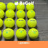 【中古】 ロストボール マルマン ダンガン7 イエロー 20球 ACランク ゴルフボール リゴルフ