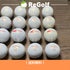 【中古】 ロストボール イダテン X. プレミアム スーパー パール 年式混合 20球 ACランク ゴルフボール リゴルフ