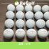 ロストボール タイトリスト -Pro V1x レフトダッシュ ホワイト 2017年モデル 20球 ABランク ゴルフボール