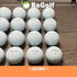 ロストボール タイトリスト -Pro V1x レフトダッシュ ホワイト 2017年モデル 20球 ABランク ゴルフボール