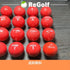 【中古】 ロストボール コカコーラ ゴルフボール レッド 20球 ACランク ゴルフボール リゴルフ