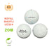 ロストボール ダンロップ ロイヤルマックスフライ UC324 ホワイト 20球 ACランク ゴルフボール