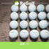 ロストボール タイトリスト Pro V1x ホワイト 2021年モデル 20球 Cランク ゴルフボール