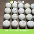 ロストボール タイトリスト Pro V1x ホワイト 2021年モデル 20球 ぉ試ランク ゴルフボール