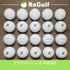 【中古】 ロストボール ブリヂストン e12 ホワイト 年式混合 20球 Aランク ゴルフボール リゴルフ