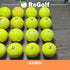 【中古】 ロストボール ブリヂストン ツアーB TOUR B X イエロー 2020年以下混合 20球 ぉ試ランク ゴルフボール リゴルフ