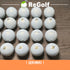【中古】 ロストボール ブリヂストン ツアーB TOUR B XS パール 2022年モデル 20球 Bランク ゴルフボール リゴルフ