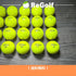 【中古】 ロストボール タイトリスト VG3 イエロー 2020年モデル 20球 Aランク ゴルフボール リゴルフ