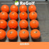 【中古】 ロストボール ブリヂストン エクストラソフト オレンジ 2025年モデル 20球 Aランク ゴルフボール リゴルフ