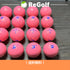 【中古】 ロストボール ブリヂストン エクストラソフト ピンク 2023年モデル 20球 Aランク ゴルフボール リゴルフ