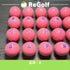 【中古】 ロストボール ブリヂストン エクストラソフト ピンク 2023年モデル 20球 Bランク ゴルフボール リゴルフ