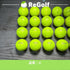 【中古】 ロストボール タイトリスト Pro V1 イエロー 2021年モデル 20球 Cランク ゴルフボール リゴルフ