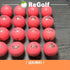 【中古】 ロストボール ブリヂストン ニューイング スーパーマイルド ピンク 年式混合 20球 ACランク ゴルフボール リゴルフ